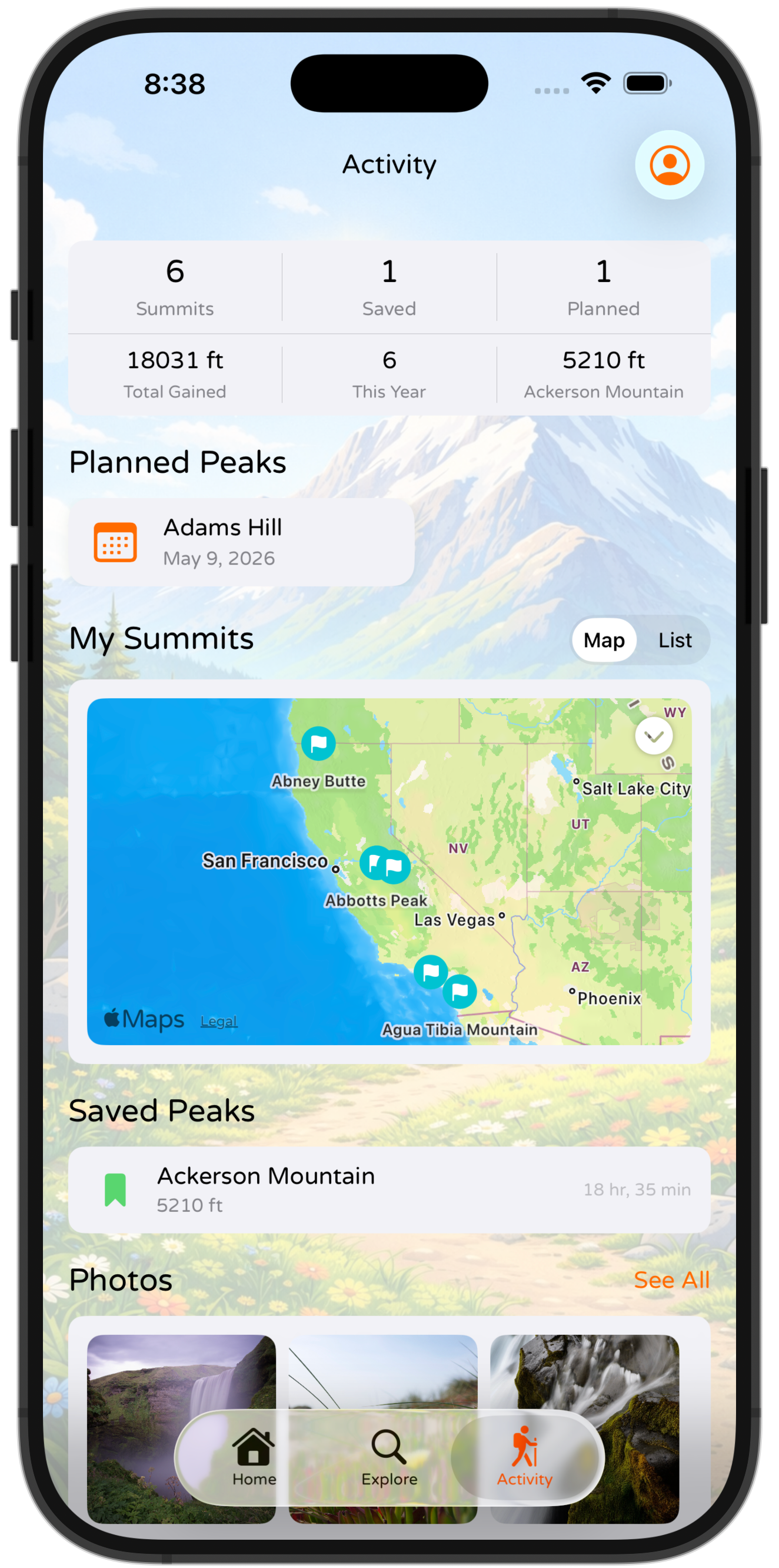 PeakDork screenshot 4
